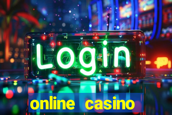 online casino online poker