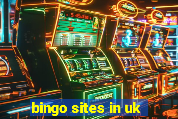 bingo sites in uk