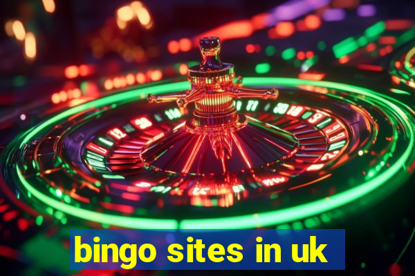 bingo sites in uk