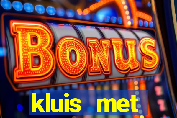 kluis met elektronisch slot