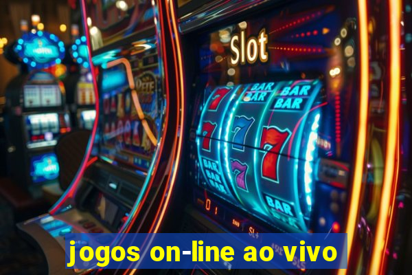 jogos on-line ao vivo