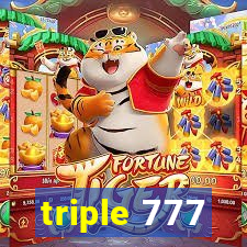 triple 777