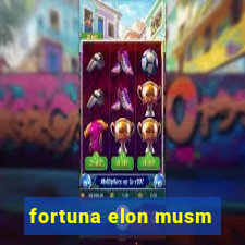 fortuna elon musm