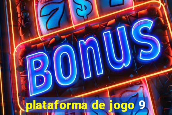 plataforma de jogo 9