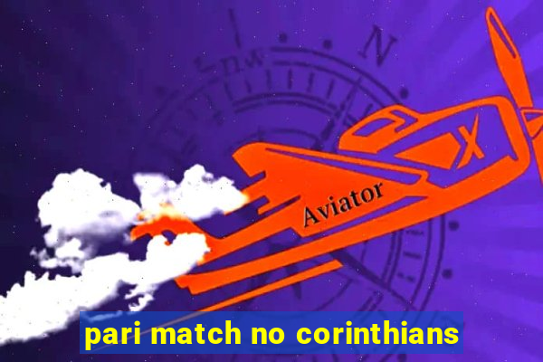 pari match no corinthians