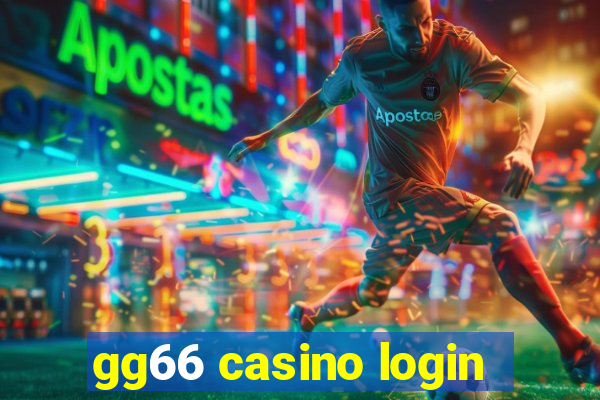 gg66 casino login