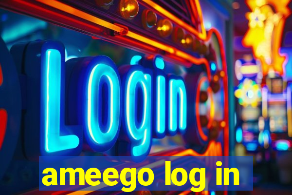 ameego log in