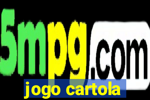 jogo cartola