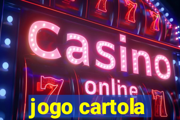 jogo cartola