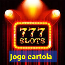 jogo cartola