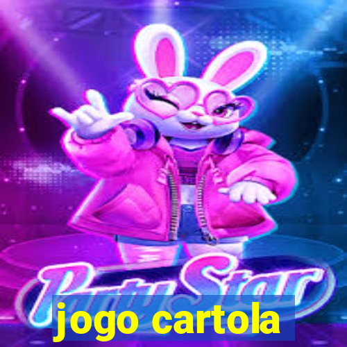 jogo cartola