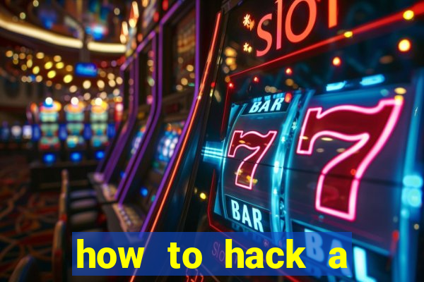 how to hack a bingo computer