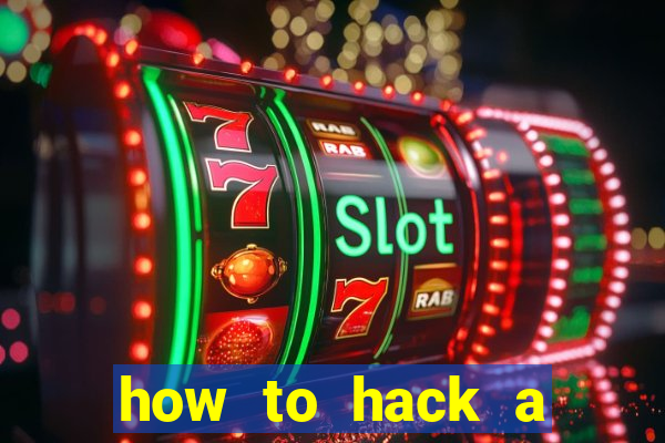 how to hack a bingo computer