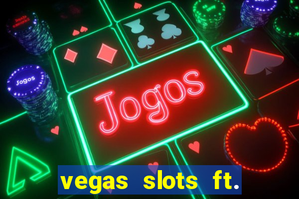 vegas slots ft. xmas in july