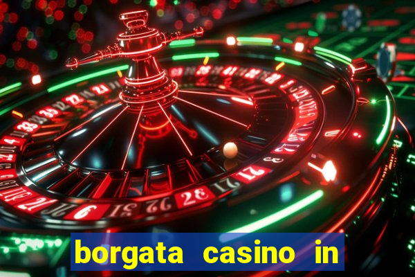 borgata casino in atlantic city new jersey