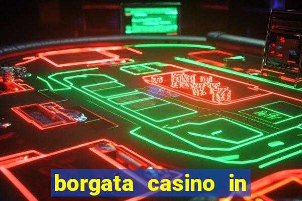 borgata casino in atlantic city new jersey