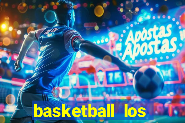 basketball los angeles clippers