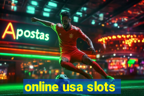 online usa slots