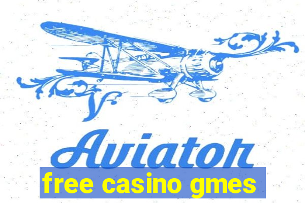 free casino gmes