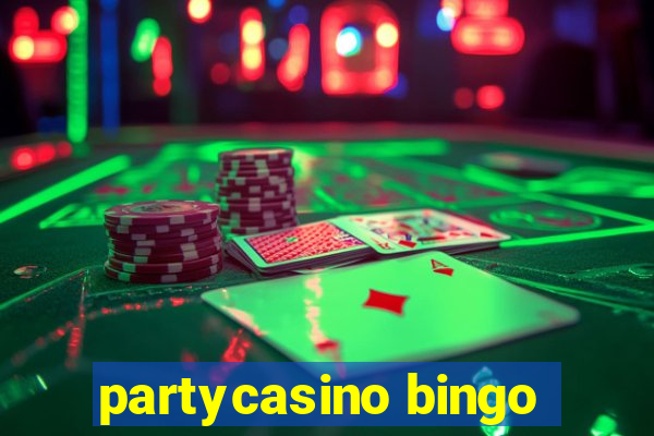 partycasino bingo