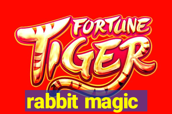 rabbit magic