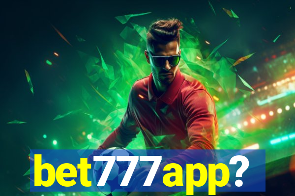 bet777app?