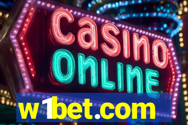 w1bet.com