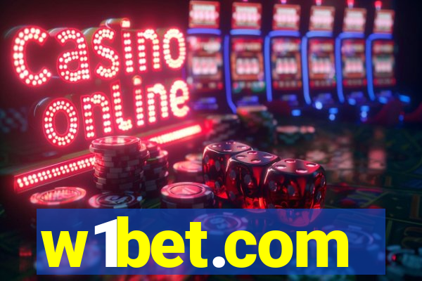 w1bet.com