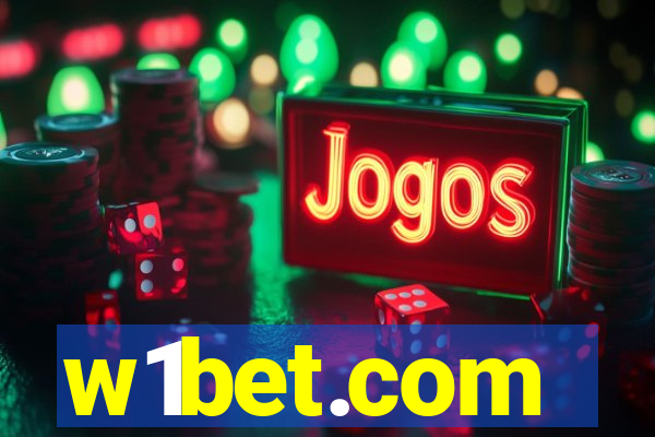 w1bet.com