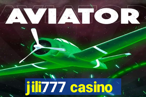 jili777 casino