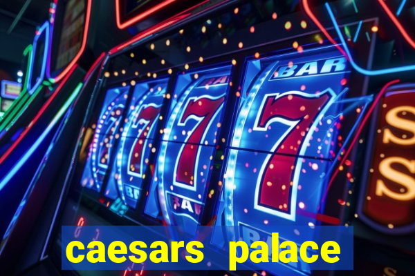 caesars palace online casino