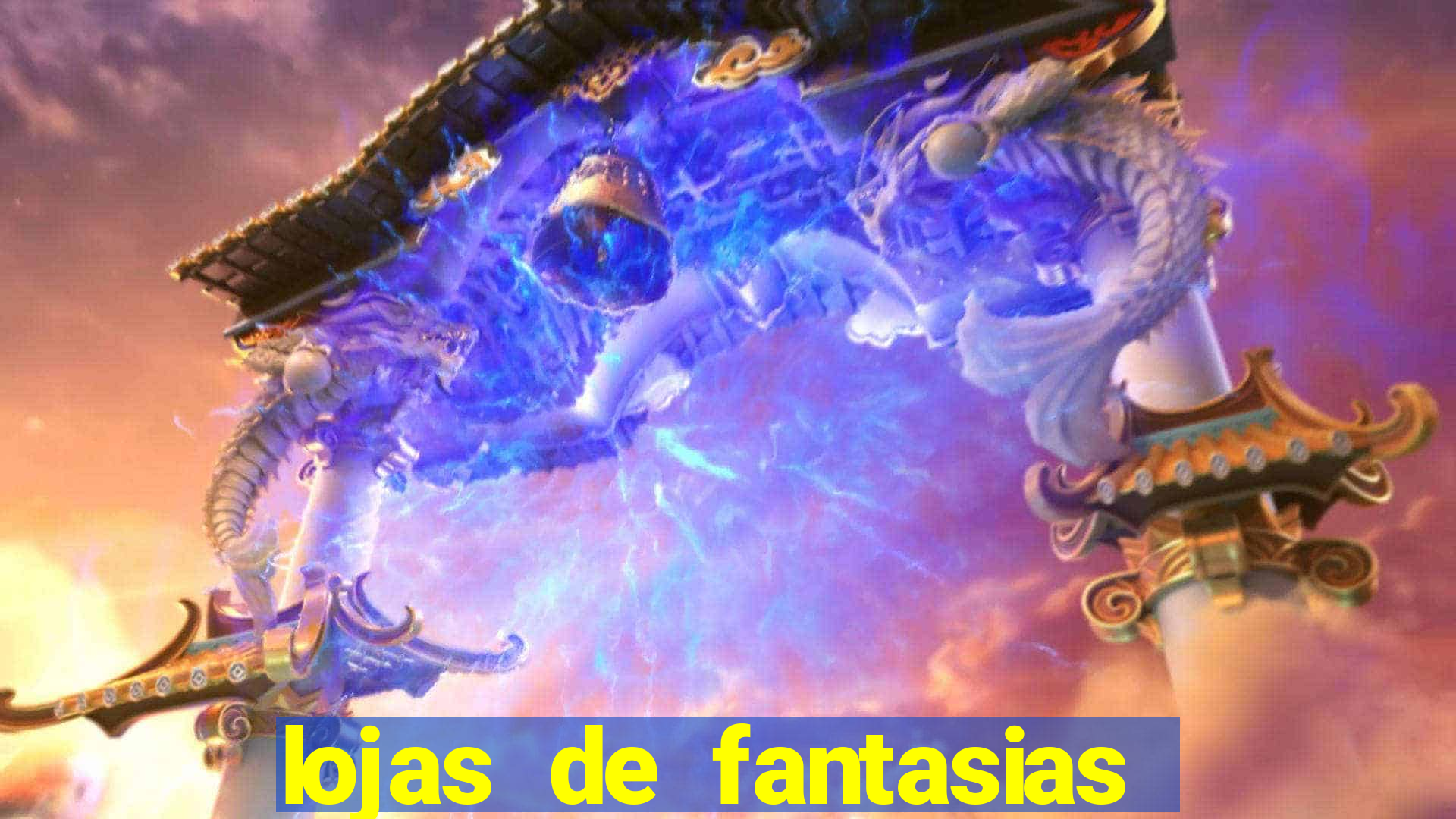 lojas de fantasias em goiania