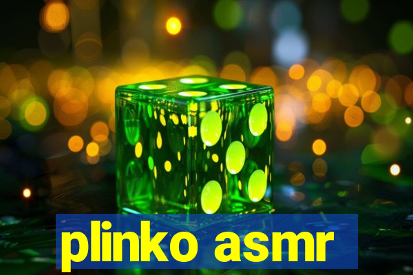 plinko asmr