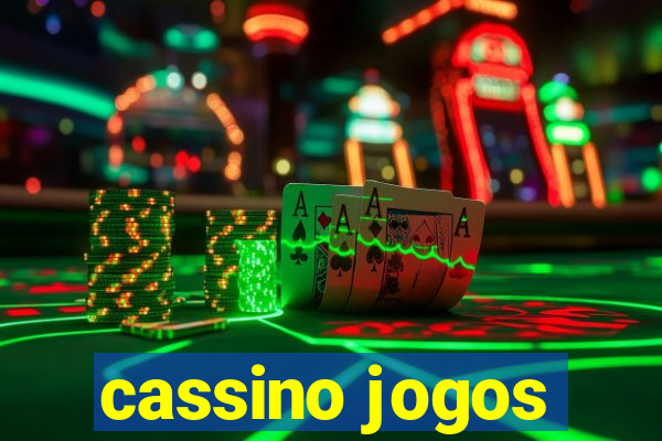 cassino jogos