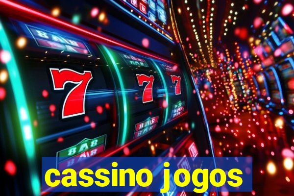 cassino jogos