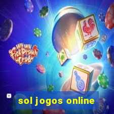 sol jogos online