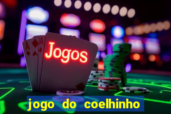 jogo do coelhinho jogo do coelhinho