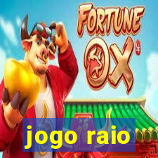 jogo raio