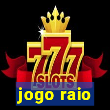 jogo raio