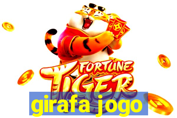 girafa jogo