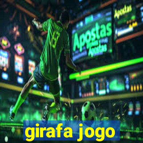 girafa jogo