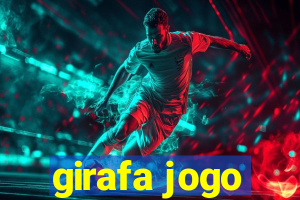 girafa jogo