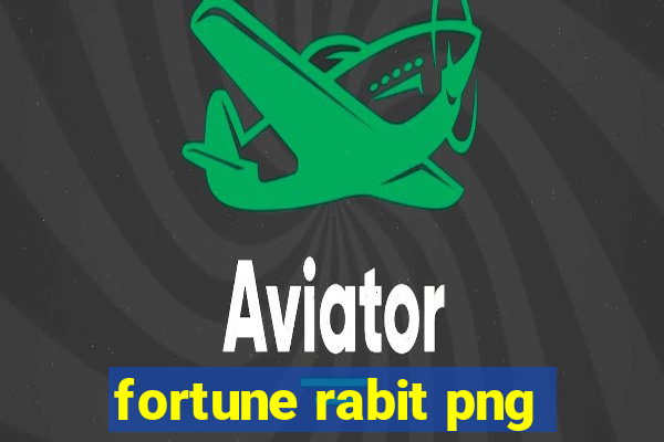 fortune rabit png