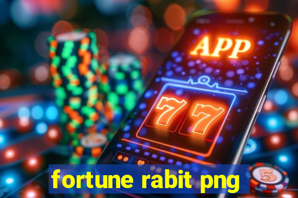 fortune rabit png