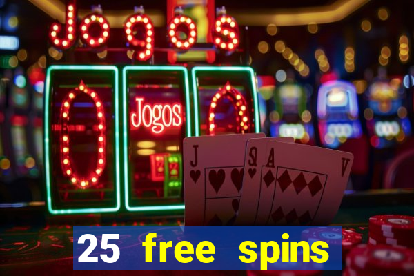 25 free spins trada casino