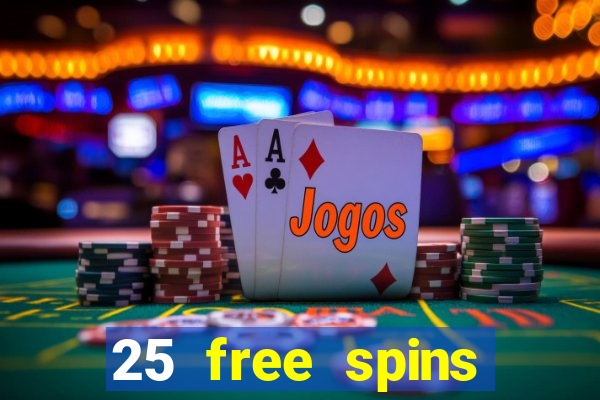 25 free spins trada casino