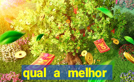 qual a melhor plataforma de jogos de aposta