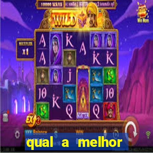 qual a melhor plataforma de jogos de aposta