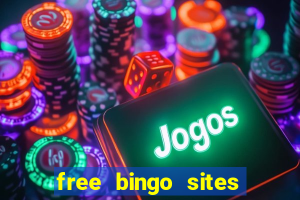 free bingo sites for fun