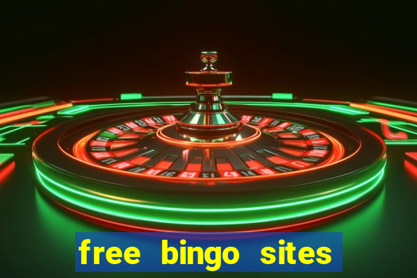 free bingo sites for fun